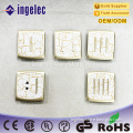 indoor wall switch and 2 pin socket with wall switch for Africa market